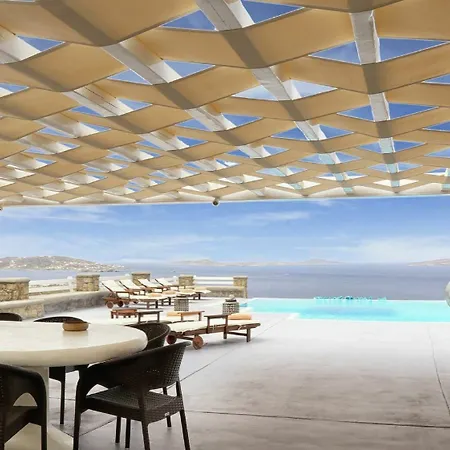 Asteria Villa Fanari (Mykonos)